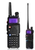 BaoFeng UV5R UV5R Walkie Talkie Dual Band 136174Mhz 400520Mhz Two Way Radio Transceiver with 1800mAH Battery earphoneBF5041965