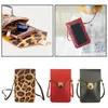 Storage Bags Touch Screen Purse Fashion Crossbody With Shoulder Strap Keeps Cash S Phone Screens Safe