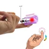 Zabawki seksu masażer palca Pierścień Kolcz Stymuluje język kropkowy wibrator doustnie lizanie penisa łechtaczka masturbacja masaż zabawka
