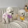 Colarinhos de cachorro gato saliva toalha babador pequeno e médio petdy bichon lenço de jóias fofas cães de animais de estimação acessórios