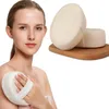 Exfoliant Loofah Éponge Pads Naturel Luffa Boule De Bain Frotter Douche Lavage Corps Épurateur Sain Massage Brosse SN4116