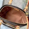 M46196 M20752 Torebka elipsy torebka TOTE Kobieta moda luksusowa designerka torba na ramię na ramię Messenger Wysoka jakość najlepszej torebki 5A Szybka dostawa