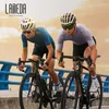 Tävlingssatser Lameda Double Arrow High End Cycling Set Men's Summer Short Sleeve Top Mountain Road