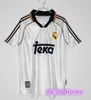 Maglie di calcio retrò del Real Madrid Maglie a maniche lunghe Magliette Guti Ramos Seedorf Carlos 13 14 15 16 17 18 Ronaldo Zidane Raul 00 01 02 03 04 05 Finals Kakaf Reals