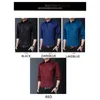 Camisas casuais masculinas Men 2023 Moda masculina lança de manga comprida