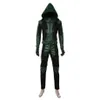 Green Arrow Sezon 8 Cosplay Oliver Queen Cosplay dowolne rozmiar317Q