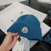 Luxuriöse Designer-Beanie-Mützen für Herbst und Winter, thermische Strickmützen, modische Totenkopf-Mütze für Männer und Frauen, warme Mütze, hohe Qualität, Reputation First Monc