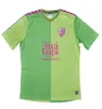 23 24 Malaga CF Soccer Jerseys 2023 2024 Juande Luis Munoz Febas Hicham Pablo Ramon Football قمصان فران سول.