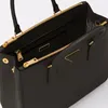 Desinger Women Handbag Tote Bag PR Classic Galleria Cowhide Womens Saffiano Bag Shopping Bag 2023 New Handbag äkta lädermode Tolkning Evig
