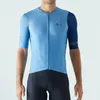 Vestes de course Orange changement progressif 2023 Givelo chemises de cyclisme à manches courtes vtt vélo de route hauts d'équitation porter maillot d'équipe