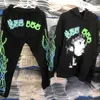 Örümcek Trailsuit Hoodies Örümcek kapüşonlu tasarımcı kapüşonlu pembe kapüşonlu erkek kadın tasarımcısı hoodies ABD beden en iyi versiyon toptan 2 adet% 5 indirim
