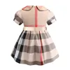 Children Girl Dress Summer Girls Clothing Cotton Breathable Kids Dresses for Baby Clothes Girls Dresses