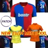 23 24 AFC Richmond Soccer Jerseys Fans Player Version 2023 2024 Teds Lassos Season Home Away Third Training Man Football Shirt Orange Blue Red Yellow KENT TARTT ROJAS