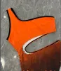 Diseñador de lujo Traje de baño de jacquard naranja Moda Bikini de una pieza para mujer Sexy Bikinis de un hombro Traje de baño Traje de baño Regalos