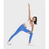 Lu Lu femmes sous-vêtements féminins vêtements de gymnastique soutien-gorge de Sport en plein air Jogging Fiess Sport vêtements de Yoga hauts vêtements d'entraînement débardeur vêtements de sport