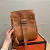 fashion High quality new women's leather waist bag shoulder strap bag crossbody bag solid color classic men's and women's handbag shoulder bag Cross Body