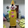 Costumes de mascotte de Hat Yellow