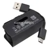 Szybkie szybkie ładowanie Kable C Kable 1m 3ft USB-C Kabel dla Samsung S8 S10 S20 S21 S22 S23 HUAWEI HTC LG S1