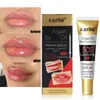 Lip Gloss Instant Volumising Plumping Serum Plumper Lipsticks Treatment Clear Plump Enhancer Fuller Hydrated Lips Oil