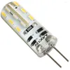 Lamp 3014 SMD 24 DC 12V 3WaWarm White 3000K-3500K 5500K-6000K Dimmable Bulb Pack Of 10