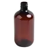 Flüssigseifenspender, Sprühflaschen, Flaschenspender, wiederverwendbar, hochwertiges PP-Material, Badezimmer-Duschgel