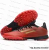 أحذية كرة القدم مرابط كرة القدم للأحذية الداخلية لأحذية كرة القدم 12 X SPEEDFLOW TF Sneakers Mens US12 Football Boot Women 46 X-Speedflow US 12 Botas de Futbol Champons