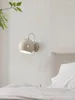 Lampy ścienne czytanie lampa retro łazienka próżność szkła kinkiety nowoczesne wykończenia inteligentne łóżko dla