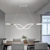 Kronleuchter LODOOO Chrom Moderne LED-Überzug Kronleuchter Beleuchtung für Wohnzimmer Studie Acryl Glow Pendelleuchte Innenleuchte