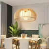 Lampy wiszące japońską restaurację żyrandol z litego drewna Nordic Sypialnia Badanie Homestay Handel Chińskie oprawę oświetleniową