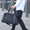 Duffel Taschen Reise Duffle Für Männer Große Kapazität Gepäck Handtasche Männliche Multifunktions Wasserdichte Einkaufstasche Geschäftsreisen