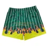Men's Shorts Custom Unisex Basketball Training Fitness Gym Double Layer Polyester All Over Printed Mesh With PocketsMen's