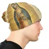 Berets vierge de guadalupe chapeau bonnet