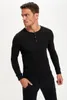 Herren T-Shirts DeFacto Man Body-S2823AZ20WN