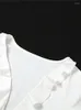 T-shirt da donna Y2k Sheer Mesh Tie Up Cardigan da donna Grunge See Through Open Front Blouse 90s E Girl Low Cut Manica lunga Crop Top