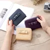 Wallets Women Short Bow Decoration Zipper Female Cute Coin Purses Ladies Solid Color Mini Card Holder Clutch Bag