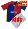 Maglie da calcio AFC 23 tifosi 2024 Versione giocatore Teds Lassos Casa Trasferta Terzo allenamento Richmond Rosso 24 uomini Calcio 2023 Arancione Blu Giallo TARTT Stagione