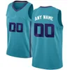 Custom Basketball Jersey Men Women Youth Charlotte Brandon Miller P.J. Washington Lamelo Ball Terry Rozier Hornets Gordon Hayward Kelly Oubre Jr. Jerseys