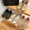 Luxus Fischerschuhe schnüren Freizeitschuhe Damen Sandalen Segeltuchschuhe Sommer klassisches Dreieck golden grün flache Strand Hausschuhe Fischer Schnürsenkel Box.