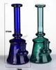 7,3 "Glas Wasserpfeife Freie Schüssel Farbe Bong Pyrex Schüssel Perc Berauschende Pfeife Wachs Bohrinseln Bubbler Wasserpfeifen Becherglas Filter Rauchen 937