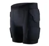 Tapetes Proteção do quadril shorts acolchoados anti -guarda bupadded com favo de favo de mel bloqueia o equipamento de proteção para jovens adultos esportes