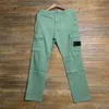 Pantaloni da uomo 2023 Bussola Patch ricamata Casual Tuta da jogging vento funzionale europea e americana 637 #