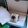 Super Factory s Watch Automatic Movement Christmas Gift 36MM YELLOW GOLD Black CHAMPAGNE Dial with Original box Diving Watches225W