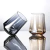 Wine Glasses Water Glass Modern Stemless Cups Drinking Material For Serving Party Home Bar Restaurants 4 Colors To Choose