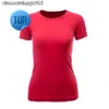 Dames Yoga T-shirts Dames T-shirt Hoogelastisch Ademend Hardloopshirt Sneldrogend Naadloos Korte mouw Sport-wielrennen Gymkleding Joggen Fitnesskleding Sportswek