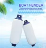 Pooltillbehör Hållbart UV-skyddad båt Fender Uppblåsbar stötfångare Marin Dock Shield Protection Lämplig för båtbuffertar Anti-Co9235528
