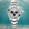 10a Watch Datonas Watch для мужчины Jason007 Multi Timemoral 40 мм 904L Стальная вечная космография Механические наручные часы Заводцы СМОТРИ СМОТРИ СВОЙСТВИЯ Движение Montre