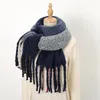 Sjaals winter vrouwelijk sjaal