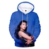 Men's Hoodies & Sweatshirts Selena Quintanilla Trend Women's 3D Hoodie Kids Children And Autumn Boy Girl Hooded Pullover Sweat