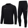 23 24 foot survetement nike mens long sleeve tracksuits training kit foot chandal tuta jacket code：