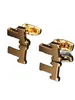 Luxury Designer Cuff Links Classic French Cufflinks for men